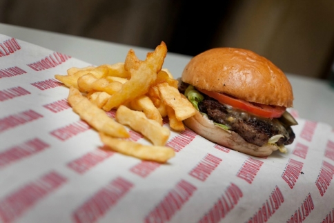 Που θα φας τα καλύτερα burgers στο Λονδίνο