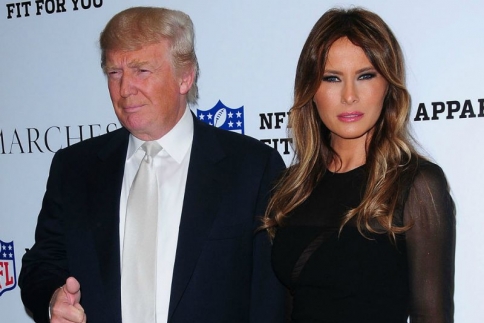 Melania Trump: Τι ξέρεις για τη γυναίκα του Donald Trump (που θέλει να γίνει πλανητάρχης);