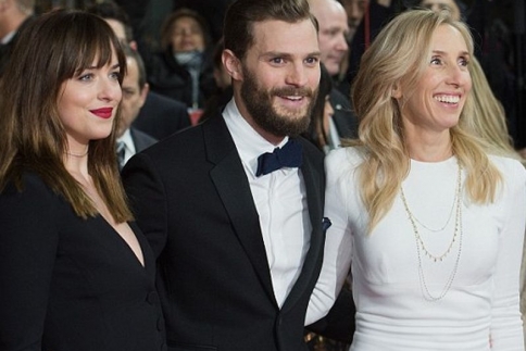 Jamie Dornan: Πήρε και αύξηση για το sequel του 50 Shades Οf Grey
