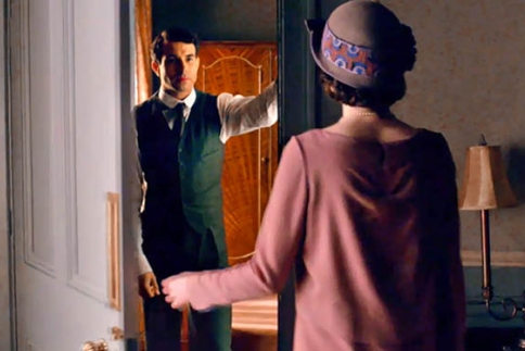 Φωτιά στους διαδρόμους του Downton Abbey στο νέο trailer