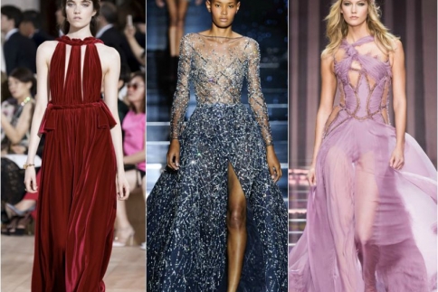 Paris Couture Week: Αυτά είναι τα πιο ονειρικά φορέματα που είδαμε 