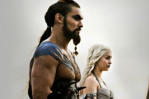 Emilia Clarke - Jason Momoa: H Daenerys και ο Drogo ξανά μαζί