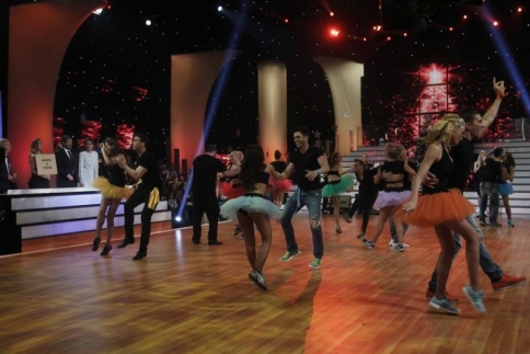 Χαμός στο twitter! Ποιος αποχώρησε από το Dancing With The Stars