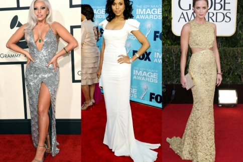 Αυτό θα πει να είσαι διάσημη: Παίρνουν 200 χιλιάδες ευρώ για να φορέσουν ένα φουστάνι!