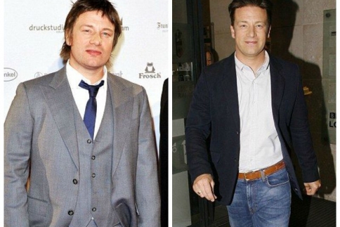 Jamie Oliver: Αποκαλύπτει πως έχασε 23 κιλά
