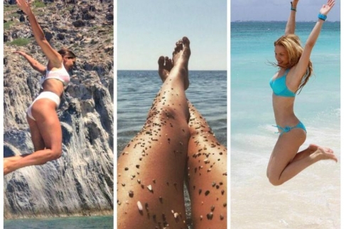 Instagram: Οι ελληνίδες celeb διασκεδάζουν και μας το δείχνουν