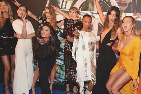 MTV VMA Awards: Όσα έγιναν στο after party