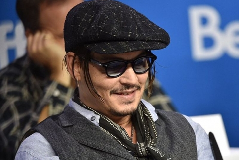 Johnny Depp : Πάχυνε και μάλιστα… υπερβολικά!