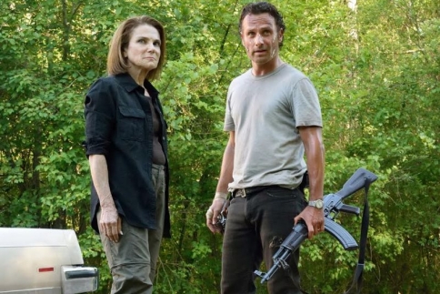 Walking Dead : Ο 6ος κύκλος αποκλειστικά στο FOX 