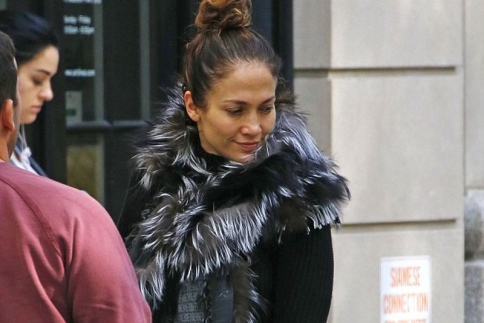 Jennifer Lopez : Αγνώριστη χωρίς make up