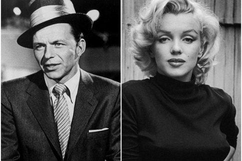 Frank Sinatra : Είχε κάνει πρόταση γάμου στην Marilyn Monroe
