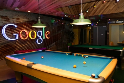 Google : Έχεις δει τα απίστευτα γραφεία της εταιρείας στο Sydney;