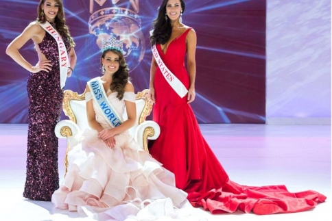 Rolene Strauss: Αυτή είναι νέα Miss World!