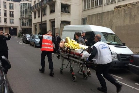Μακελειό στο Παρίσι! Τρομοκράτες σκότωσαν 12 ανθρώπους σε περιοδικό 