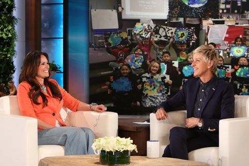 Ellen DeGeneres: Γιατί συγκινήθηκε; 