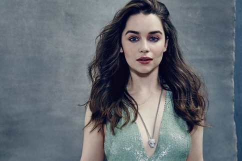 Emilia Clarke: Γιατί είπα όχι στο 50 Shades Of Grey