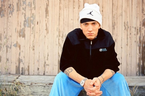 Η απίστευτη παραμόφωση του Eminem από τα ναρκωτικά
