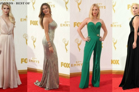 Emmy Awards 2015 : Οι πιο εντυπωσιακές εμφανίσεις στο red carpet