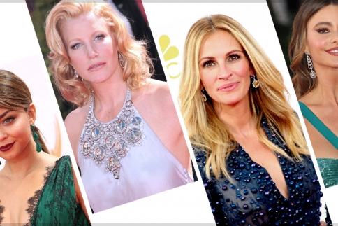 Emmy Awards: Οι καλύτερες beauty εμφανίσεις στο κόκκινο χαλί