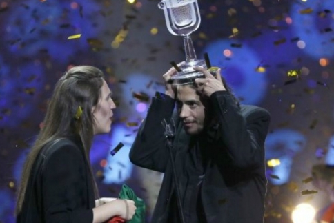 Ο Salvador Sobral ο μεγάλος νικητής της Eurovision