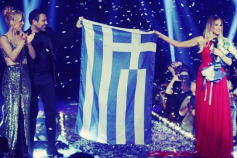 Εurovision 2015: Βούλιαξε σε νούμερα τηλεθέασης ο ελληνικός τελικός