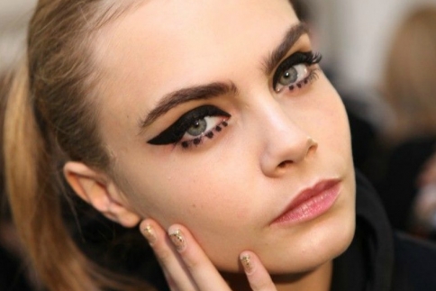 Eyeliner: Νέοι τρόποι για να κάνεις το eyeliner σου να ξεχωρίσει