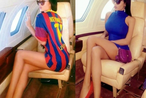 H sexy Soraja Vucelic το νέο αμόρε του Neymar!