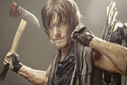 Θα μπορούσε ο Daryl του The Walking Dead να είναι gay;
