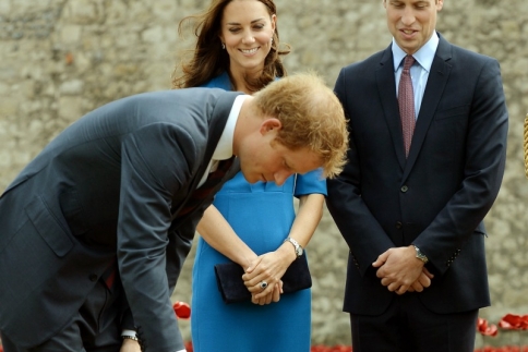 Βασιλικό αίμα στα social media! Η Kate Middleton και ο Prince William απέκτησαν Twitter και Instagram