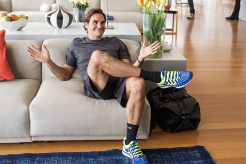 Ο βασιλιάς του τένις  Roger Federer χτίζει το παλάτι του (απίστευτες photos)