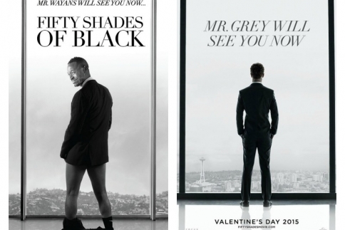 Fifty Shades of Black: Έρχεται η απόλυτη παρωδία