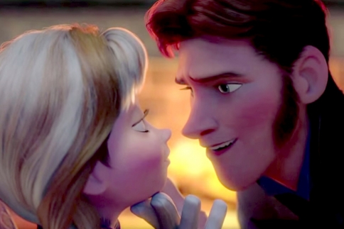 50 Shades of Frozen: Αν το Frozen ήταν σαδομαζοχιστική ταινία