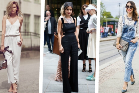 Style guide : Eίσαι petite; Αυτές οι ολόσωμες φόρμες είναι ιδανικές για το ύψος σου 