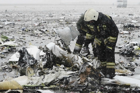 Αεροπορική τραγωδία: 62 οι νεκροί, ανάμεσά τους 4 παιδιά, του Boeing 737