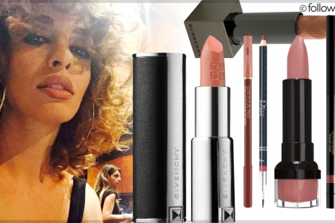 Σαρκώδη χείλη σαν την Ελένη Φουρέιρα: Απόκτησέ τα μόνο με προϊόντα μακιγιάζ