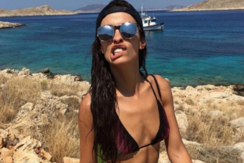 Τι έκανε την Ελένη Φουρέιρα να αηδιάσει; 