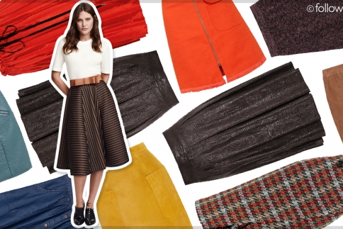 25 plus size φούστες: Tα πιο εντυπωσιακά σχέδια και πως να τις συνδυάσεις