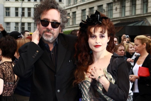 O χωρισμός της χρονιάς: Tim Burton και Helena Bonham Carter δεν είναι πια μαζί