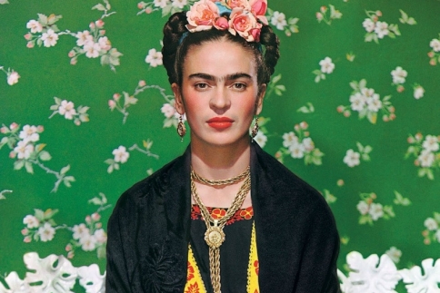 Frida Kahlo: Διαφορετική όπως κι εσύ!