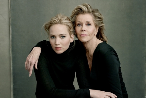 Οι πιο ισχυρές γυναίκες του Hollywood μαζί στο Vanity Fair!