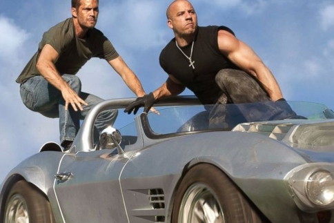 Furious 7: Δεν θα πιστεύεις πόσα αυτοκίνητα καταστράφηκαν στα γυρίσματα