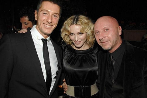 Madonna: Το μήνυμα της κατά των Dolce and Gabbana