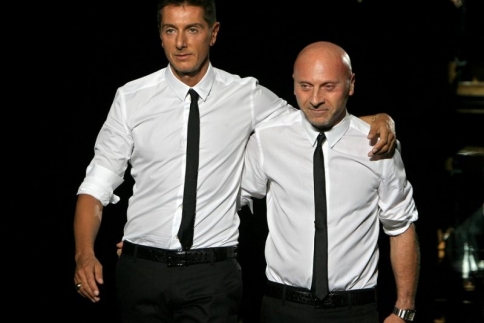 Dolce and Gabbana: Ζήτησαν συγγνώμη για τα… χημικά παιδιά!