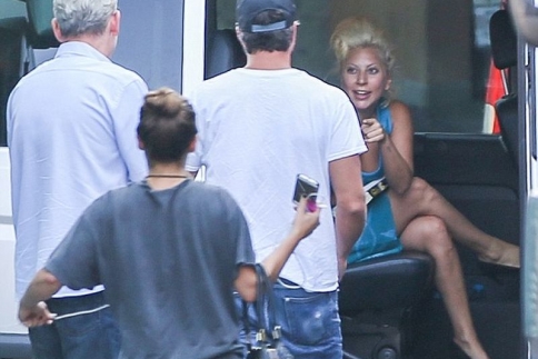 Lady Gaga: Αγνώριστη με make up free look