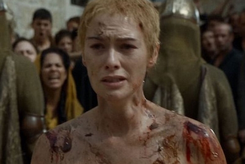 Game Of Thrones: Η Cersei… ντουμπλαρίστηκε!