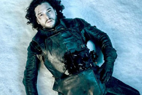 Game of Thrones: Spoiler Alert! O Jon Snow ζωντανός στα γυρίσματα