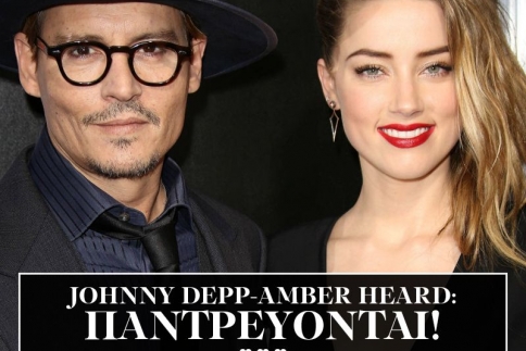 Ο Johnny Depp ντύνεται γαμπρός