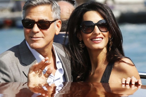 George Clooney: Φτιάχνει panic room σπίτι του! Τι φοβάται;