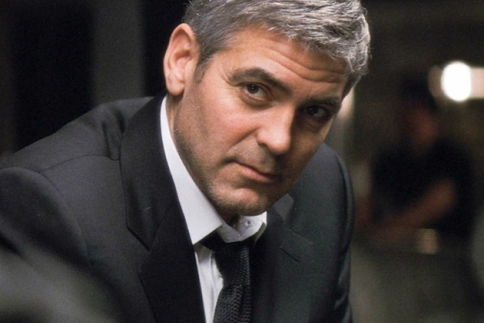 George Clooney Downton Abbey