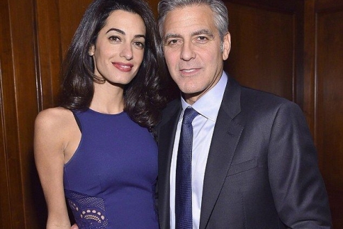 George Clooney: Ετοιμάζει τριήμερο πάρτι για τα γενέθλια της Amal
